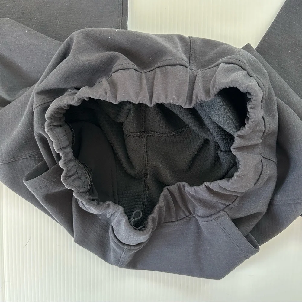 Lululemon x Madhappy High Rise Relaxed Joggers Black, 6 - Picture 11 of 11